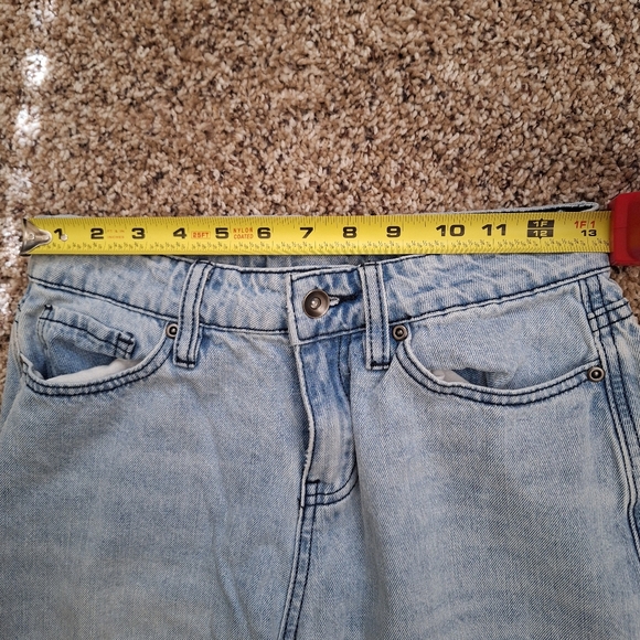 Sold -- Universal Studios Monsters Wide Leg Jeans - Picture 4 of 7